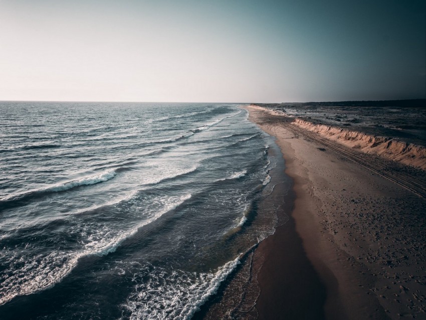 ocean surf coast sea horizon PNG transparent images extensive collection