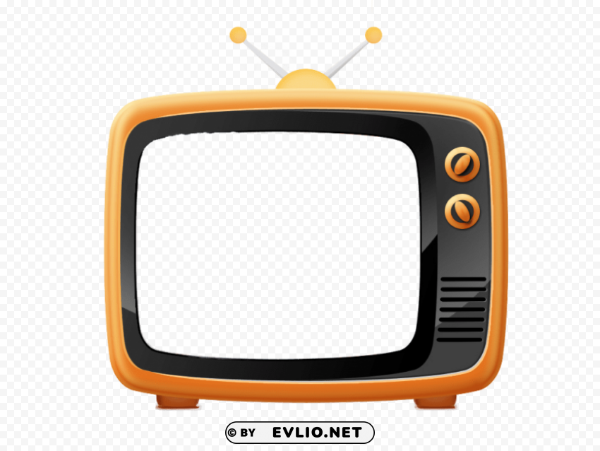 old television Clear background PNG images bulk