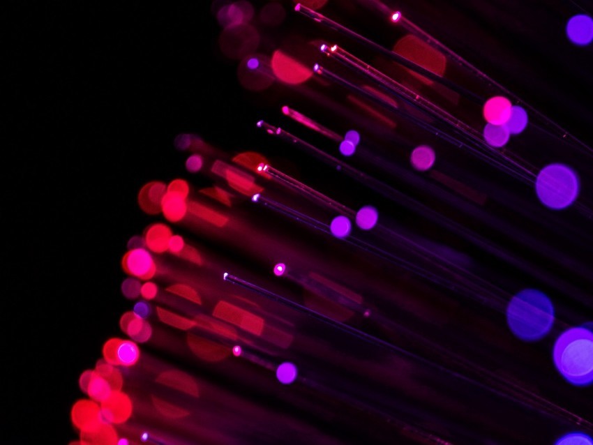 optical fiber glare thread glitter red purple Free PNG images with alpha channel