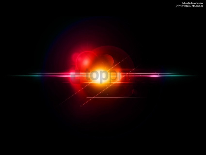 optical lens flare hd Clear Background PNG Isolated Graphic Design