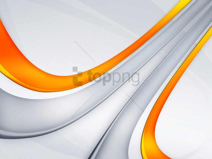 orange stripes wallpaper PNG Isolated Subject with Transparency