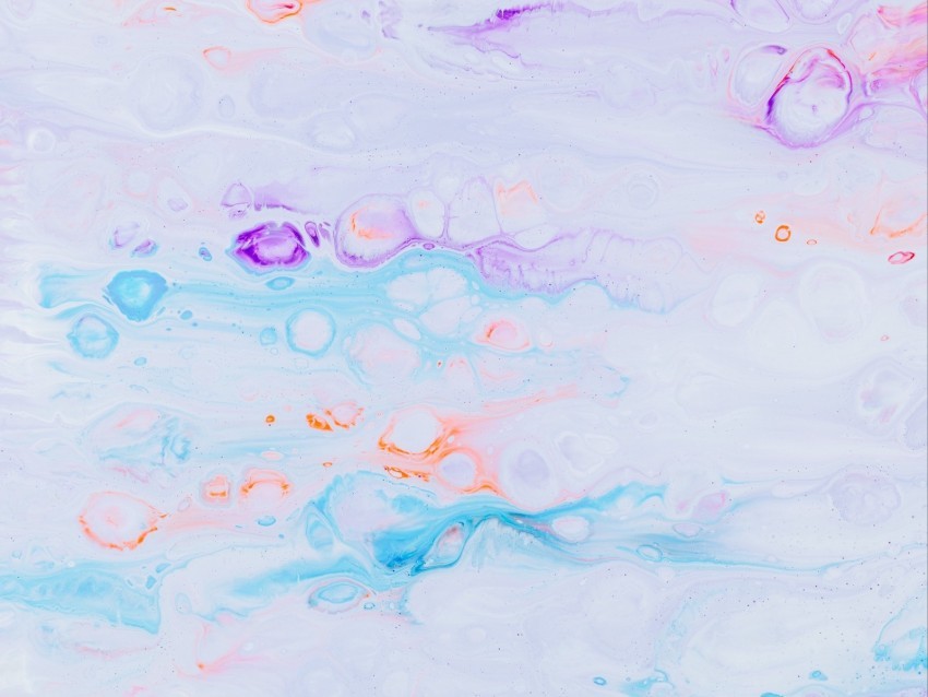 paint liquid patterns stains structure Clear Background PNG Isolated Item