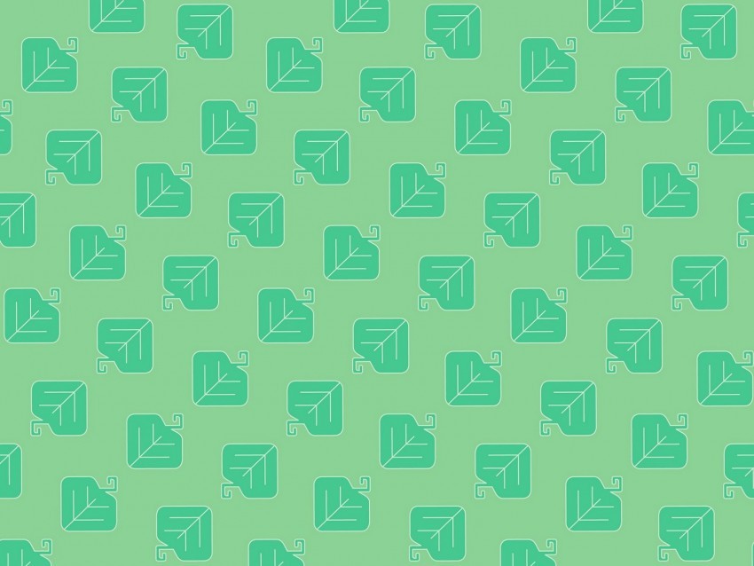pattern leaves obliquely green HighQuality PNG Isolated on Transparent Background 4k wallpaper