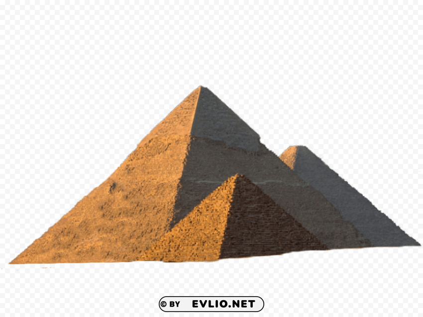  Pyramids of Giza Clear PNG pictures compilation