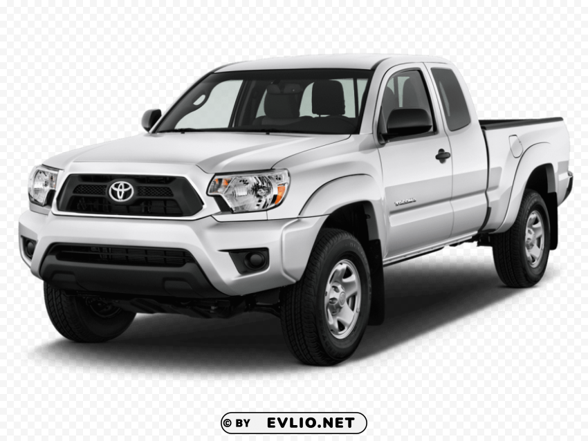 pickup toyota Isolated Icon with Clear Background PNG
