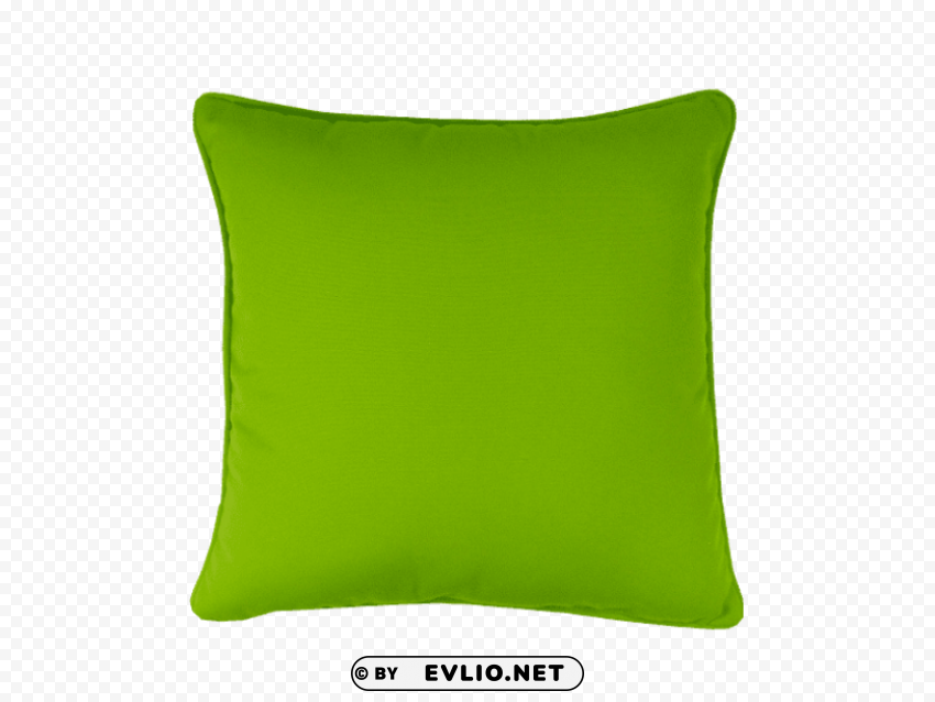 pillow Clean Background Isolated PNG Graphic Detail