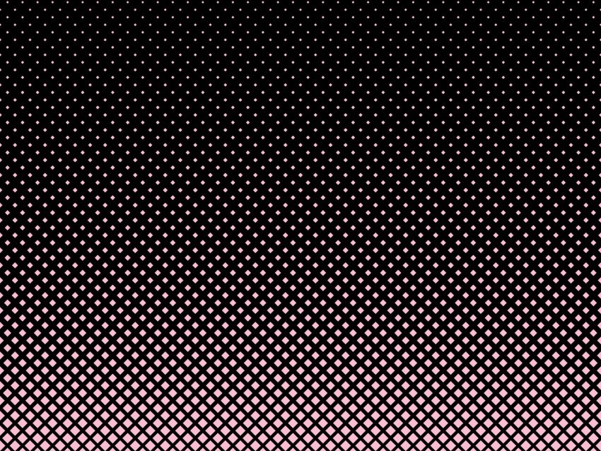 pixels semitone dots rhombus gradient Isolated Graphic with Transparent Background PNG 4k wallpaper