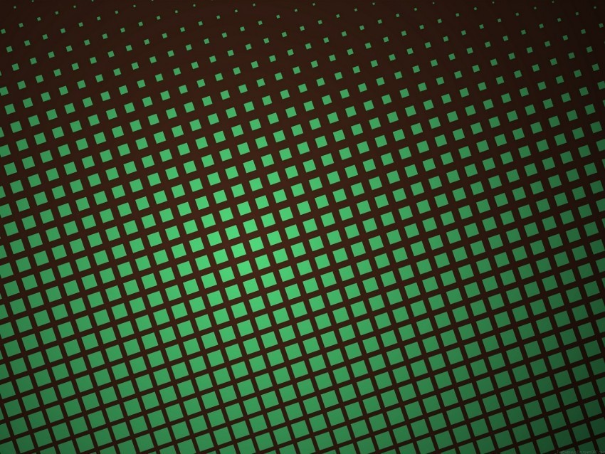 pixels squares texture green Isolated Item on Transparent PNG