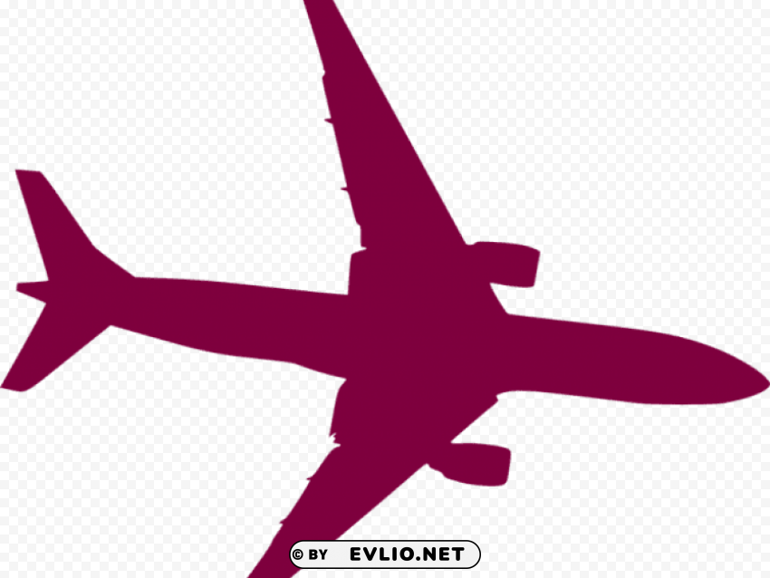plane vector Transparent PNG images free download