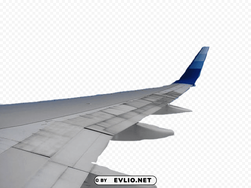 Transparent PNG image Of plane wing Transparent PNG Isolation of Item - Image ID 18d33d63