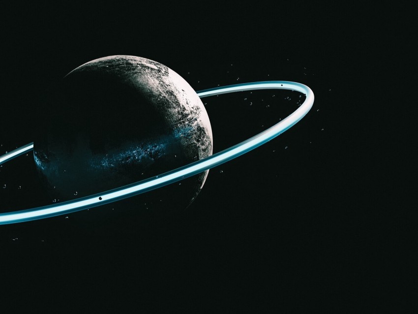 planet circle ring dark Transparent PNG images extensive gallery