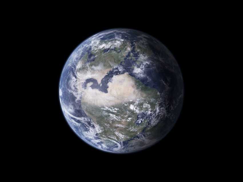 planet earth space surface universe Transparent background PNG stockpile assortment