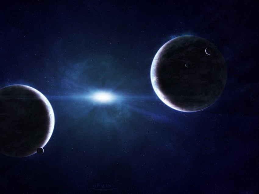 planets light shadow stars space Free download PNG with alpha channel extensive images