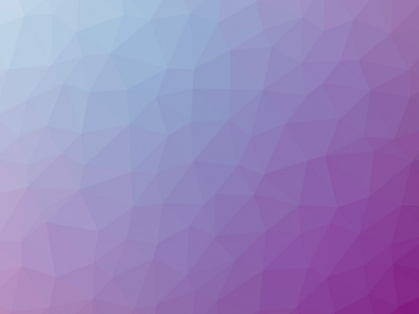 polygon gradient convex triangles polygons lilac PNG with no registration needed