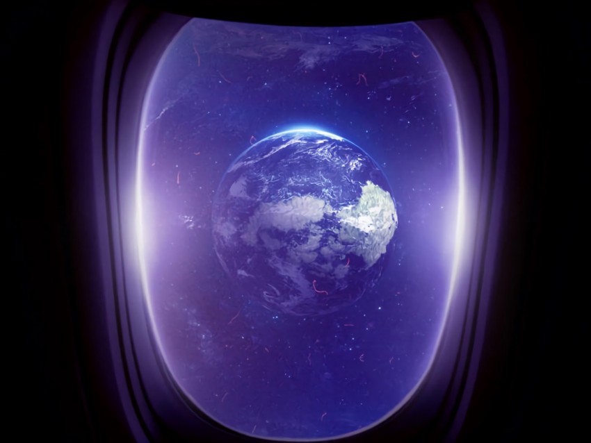 porthole planet space window Transparent PNG graphics complete archive