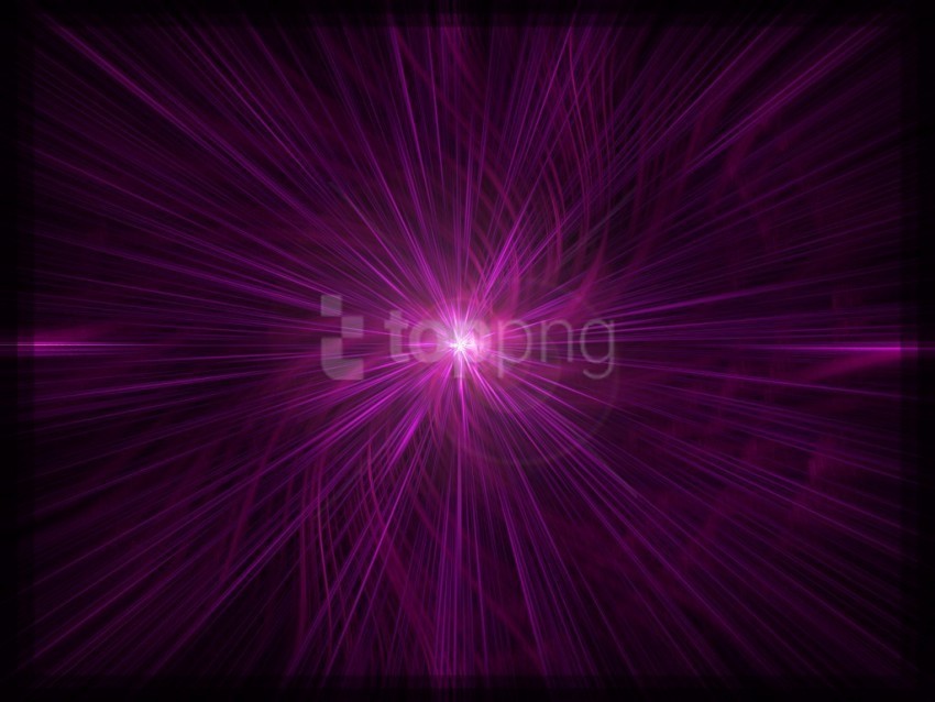purple lens flare Free PNG