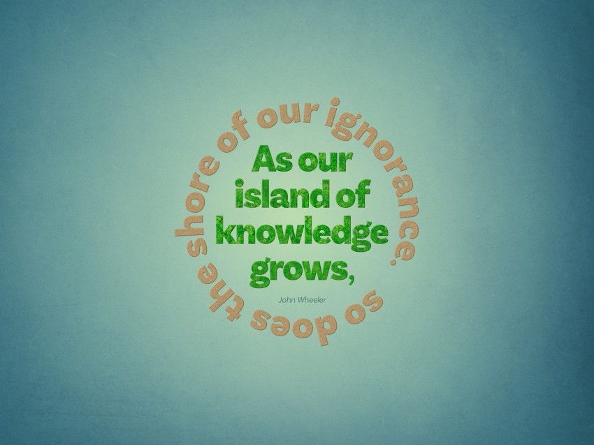 quote knowledge self-development inspiration PNG high resolution free