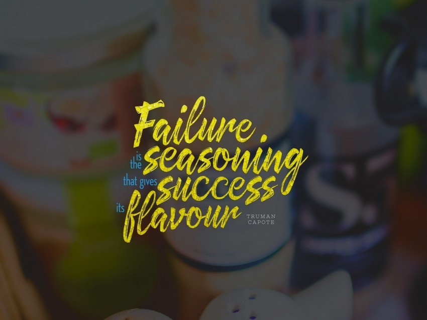 quote motivation inspiration failure luck success PNG Object Isolated with Transparency