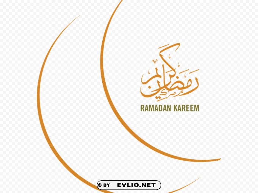 Ramadan Kareem Transparent background PNG artworks