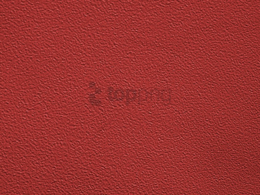 red textured PNG Image Isolated with Clear Background