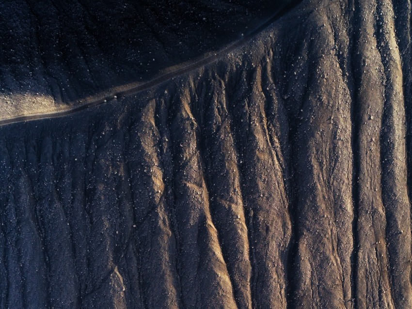 relief wavy aerial view texture PNG transparent images bulk