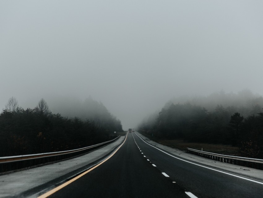 road fog asphalt marking movement PNG files with no backdrop required
