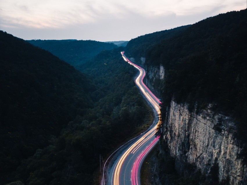 road lights turn dark Transparent PNG image free