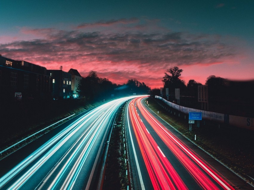 road traffic backlight turn city zurich switzerland bright PNG free transparent