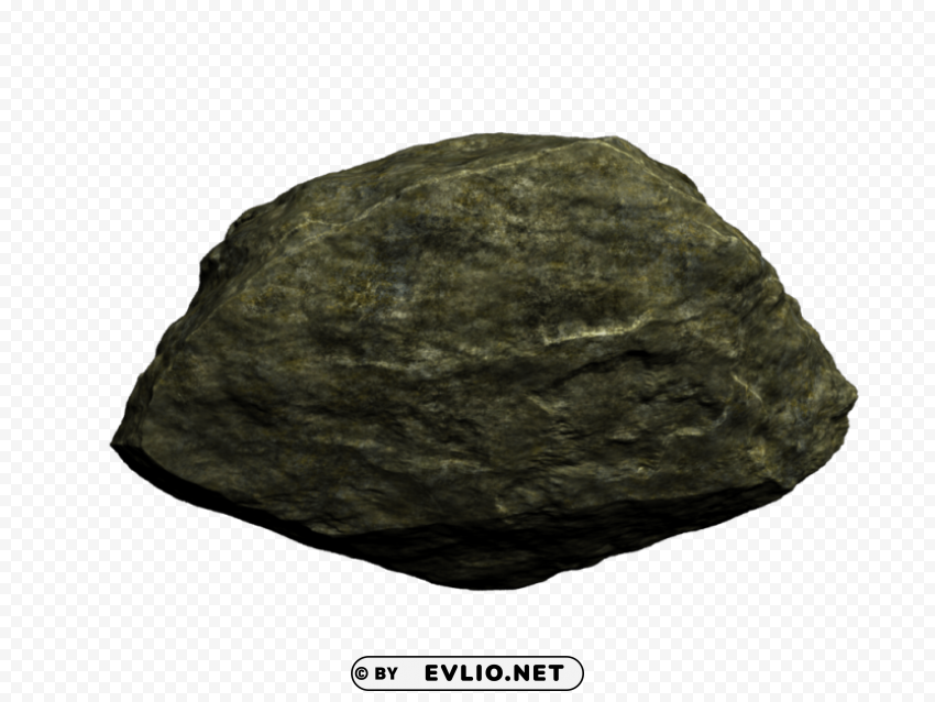 rocks PNG Isolated Object with Clear Transparency