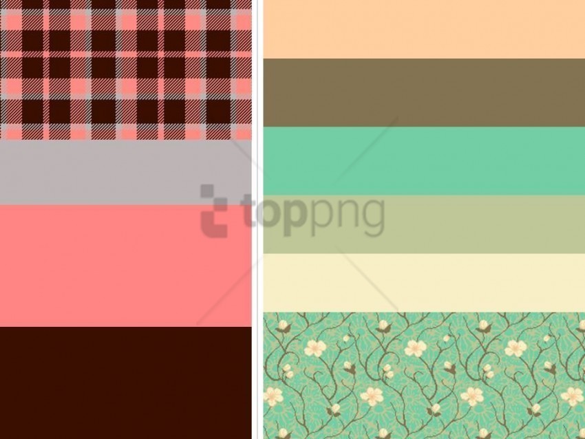 romantic colors PNG Graphic with Isolated Transparency