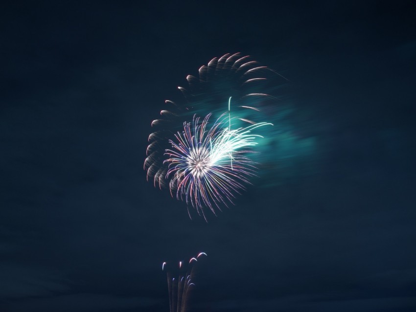 salute fireworks sparks rays sky night Transparent PNG images for printing