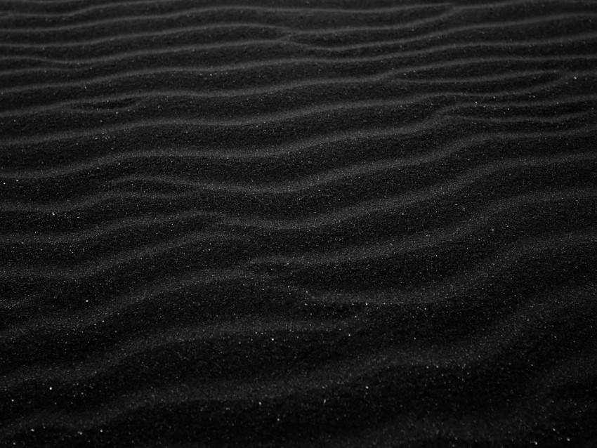 sand black relief dark Isolated Icon in HighQuality Transparent PNG