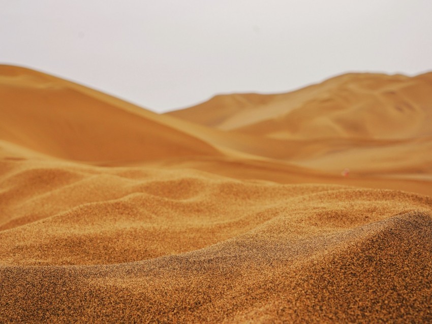 sand desert dunes hilly PNG images with alpha transparency wide collection 4k wallpaper