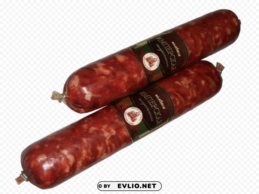 sausage PNG for business use
