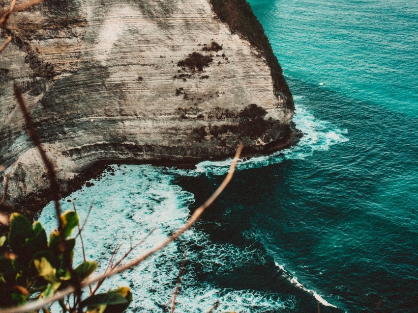 sea rocks cliffs coast landscape PNG images with alpha channel diverse selection