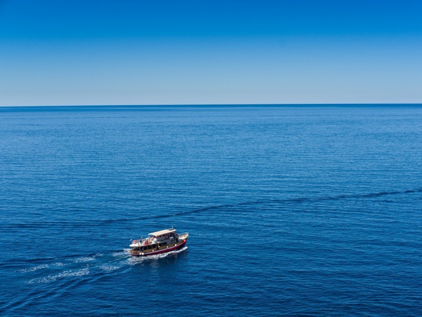 sea ship horizon ripples water Transparent background PNG stockpile assortment