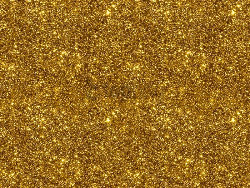 seamless gold texture Isolated Character in Transparent PNG Format