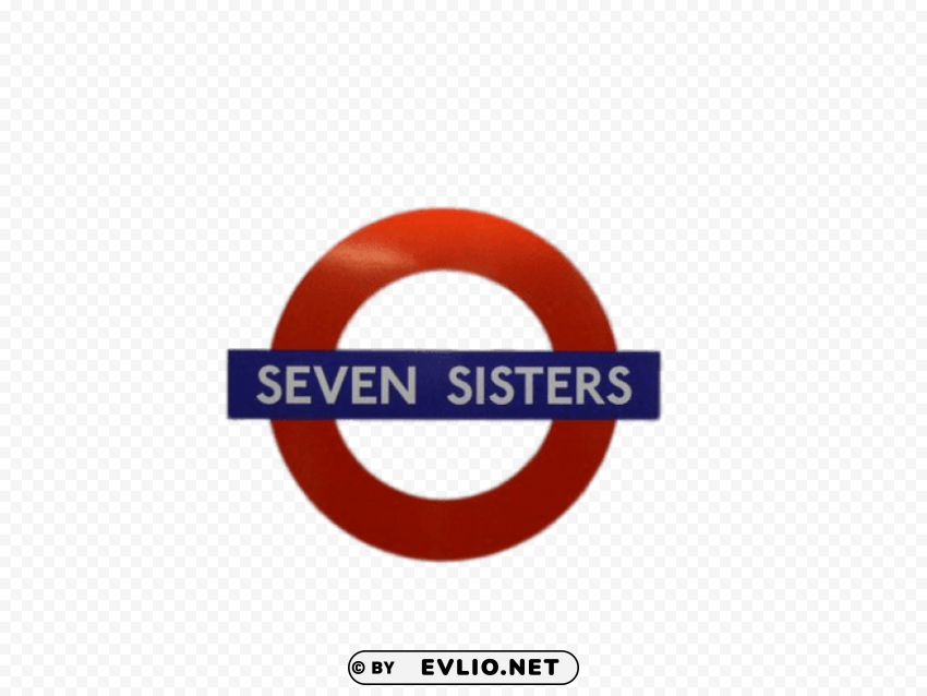 seven sisters PNG transparent images for printing