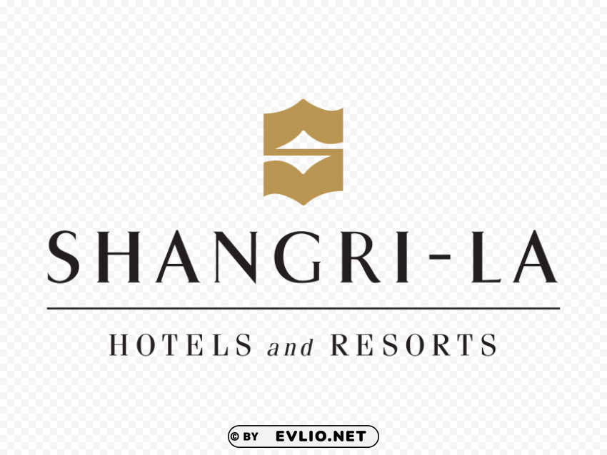 Shangri La Hotel logo Free PNG images with alpha transparency compilation