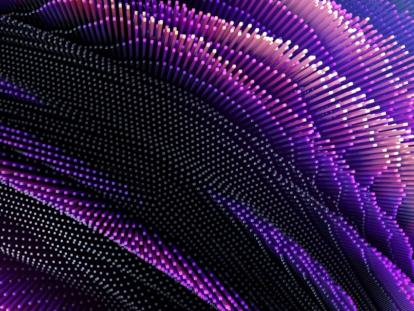 shape line convex wavy lilac PNG Image with Transparent Isolated Graphic Element 4k wallpaper