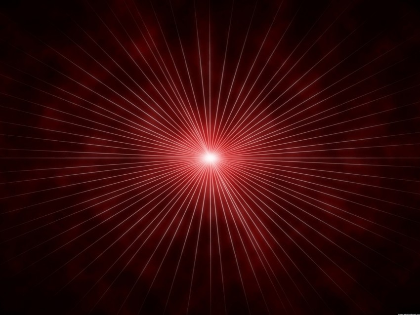 shine rays scattering red bright Isolated Character on Transparent PNG 4k wallpaper