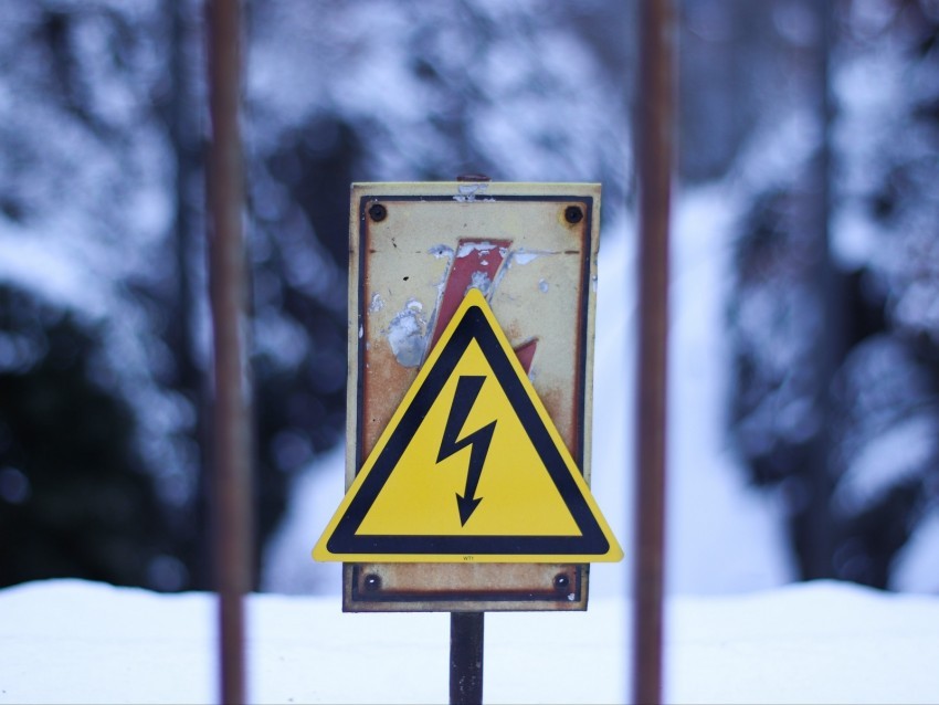 sign voltage warning High-resolution PNG images with transparency