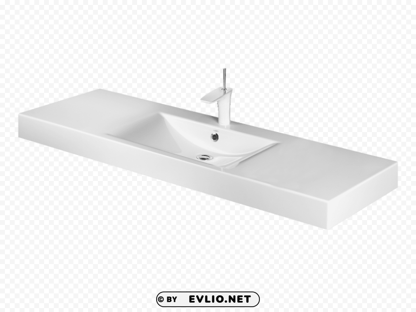Transparent Background PNG of sink Transparent Background PNG Isolated Item - Image ID dc834115