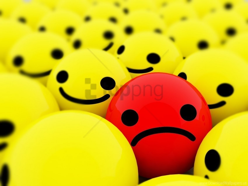 smileys wallpaper Clear Background PNG Isolated Item