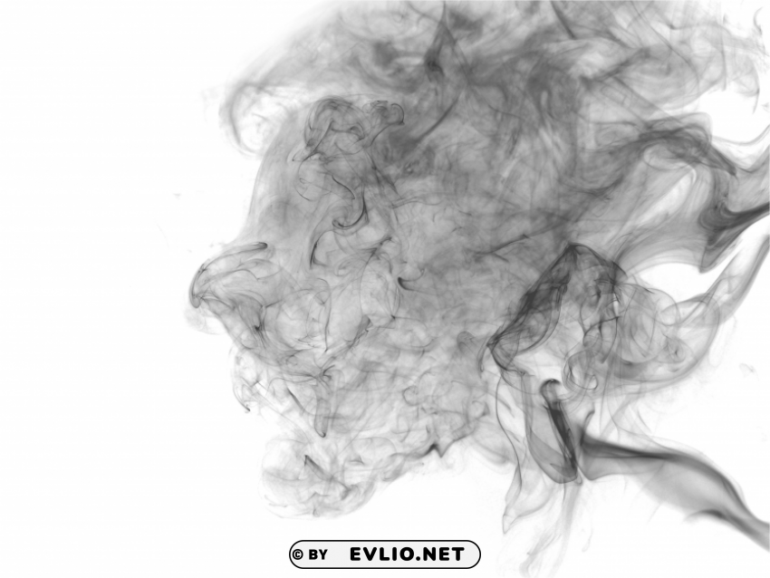 Smoke PNG Graphic Isolated With Transparency