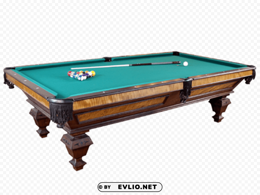 PNG image of snooker table Free PNG images with alpha channel compilation with a clear background - Image ID 46180c1c