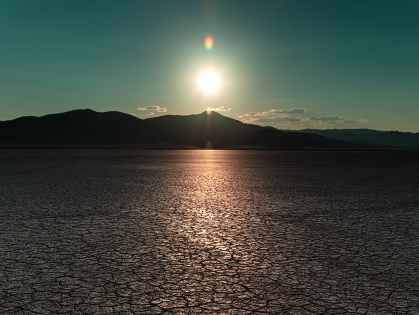 soil desert cranny horizon sunlight PNG files with transparent canvas extensive assortment