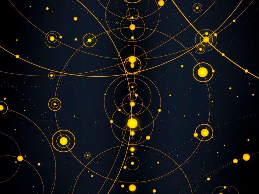 solar system circles lines dotted lines PNG transparent images for websites