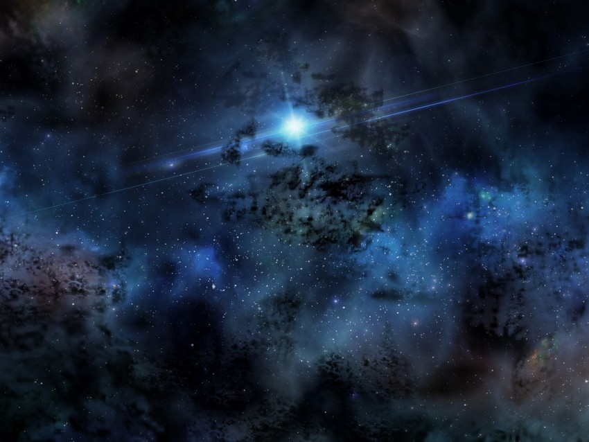 space flash shine stars nebula Transparent Background Isolation in HighQuality PNG