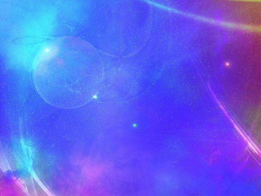 space gradient bright shine spots Isolated Item on Clear Background PNG